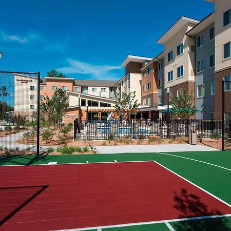 Residence Inn By Marriott Houston City Place Spring Eksteriør bilde