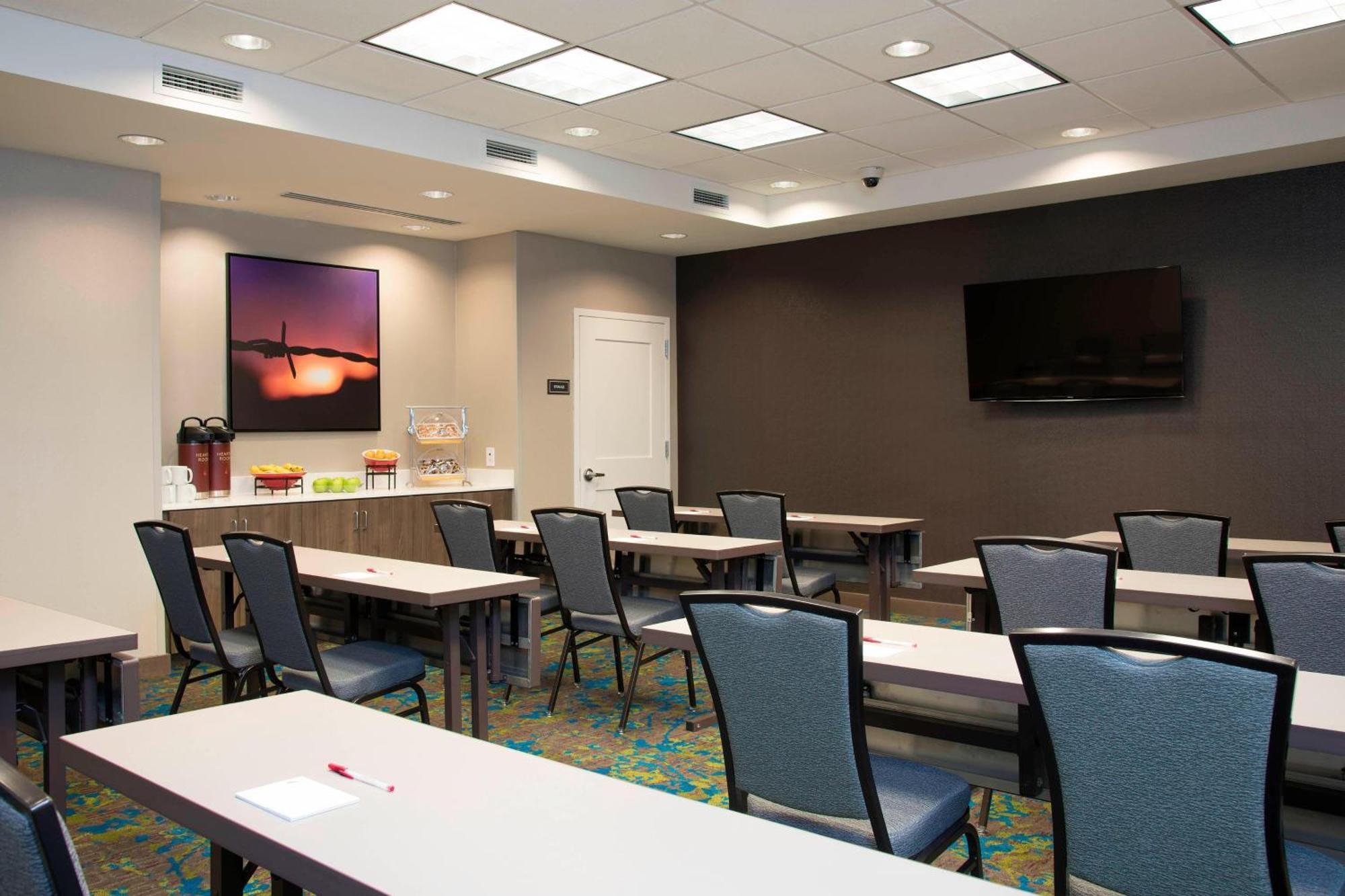Residence Inn By Marriott Houston City Place Spring Eksteriør bilde