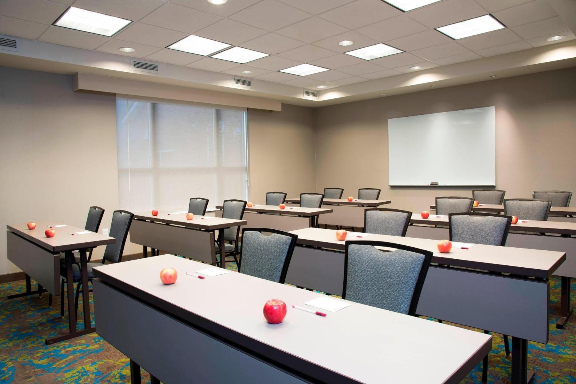 Residence Inn By Marriott Houston City Place Spring Eksteriør bilde