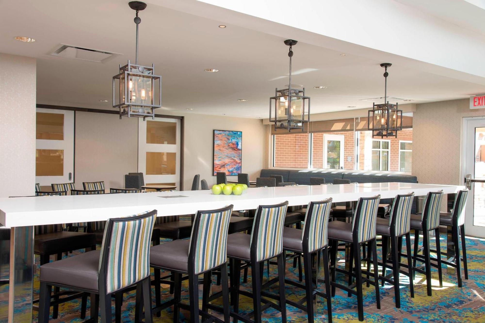 Residence Inn By Marriott Houston City Place Spring Eksteriør bilde