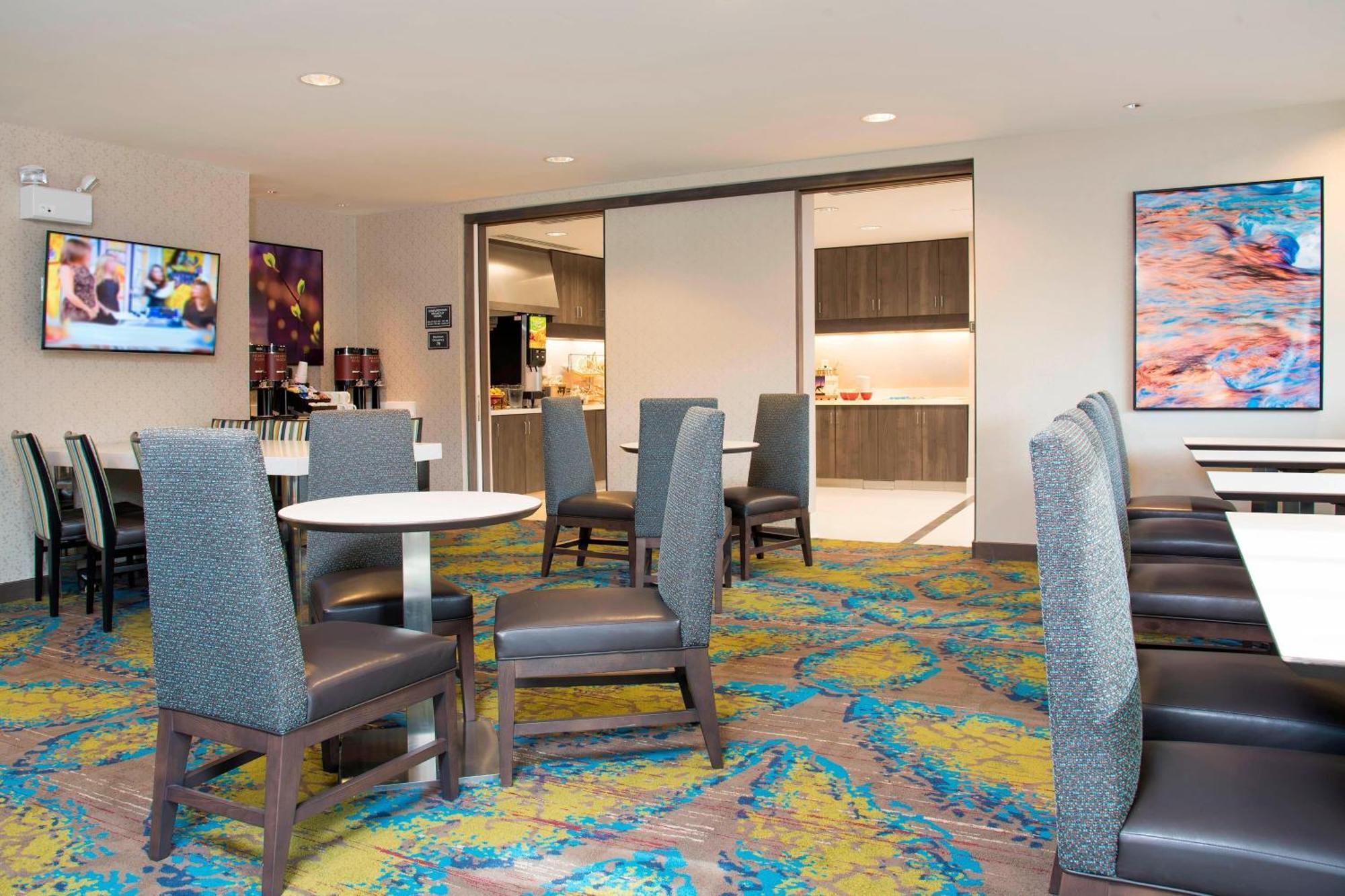 Residence Inn By Marriott Houston City Place Spring Eksteriør bilde