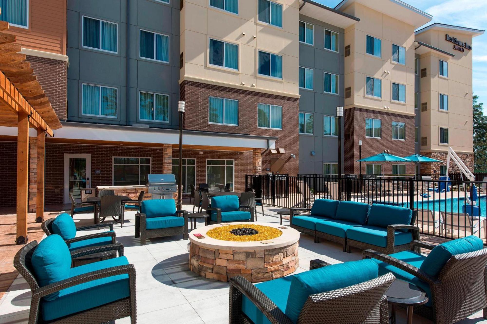 Residence Inn By Marriott Houston City Place Spring Eksteriør bilde