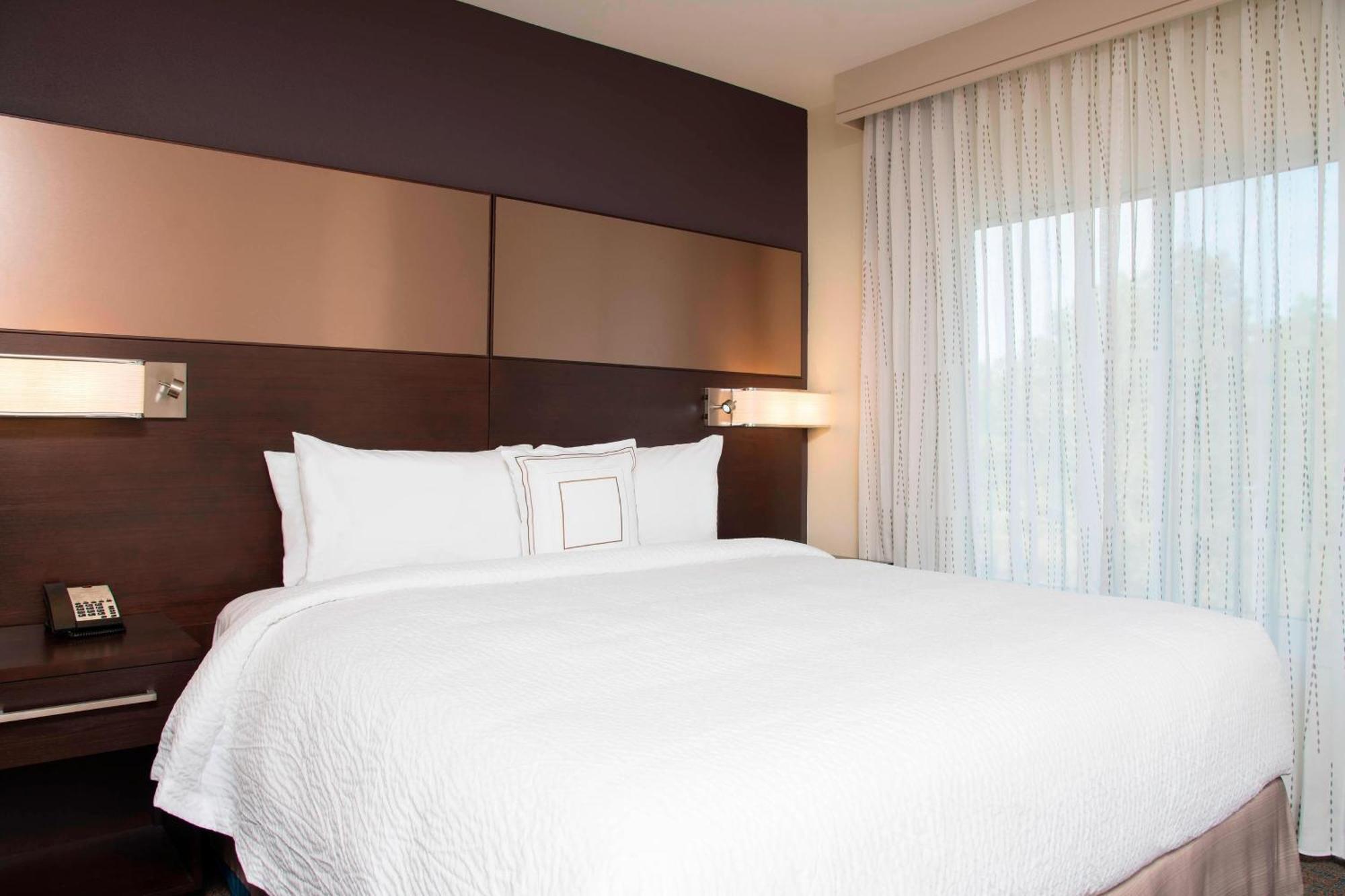 Residence Inn By Marriott Houston City Place Spring Eksteriør bilde