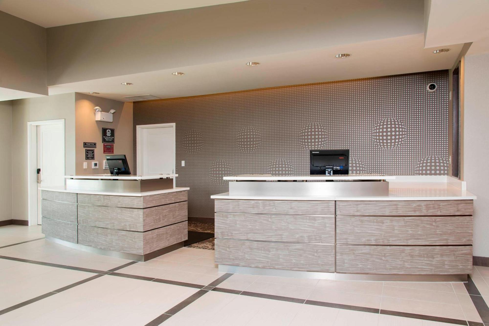 Residence Inn By Marriott Houston City Place Spring Eksteriør bilde