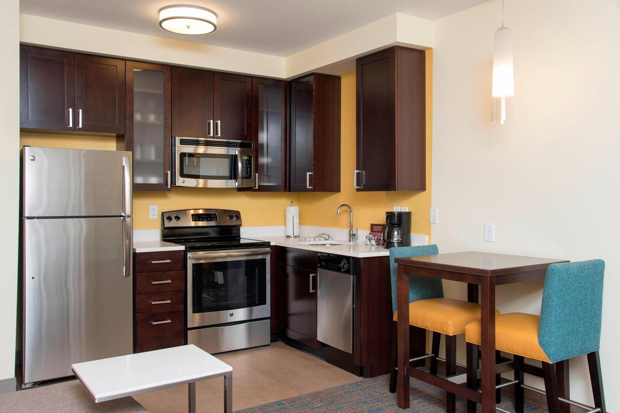 Residence Inn By Marriott Houston City Place Spring Eksteriør bilde