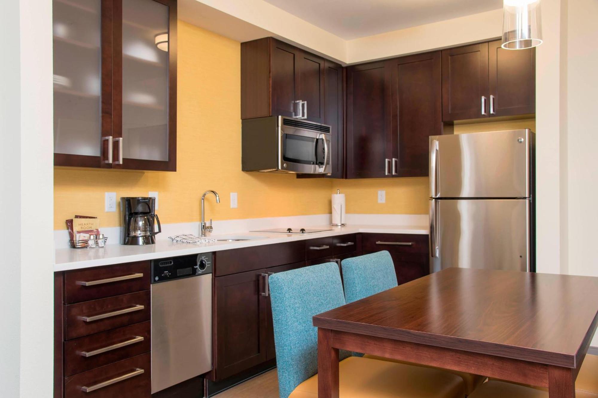 Residence Inn By Marriott Houston City Place Spring Eksteriør bilde