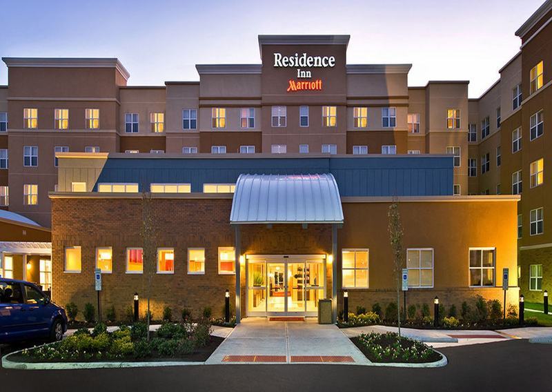 Residence Inn By Marriott Houston City Place Spring Eksteriør bilde