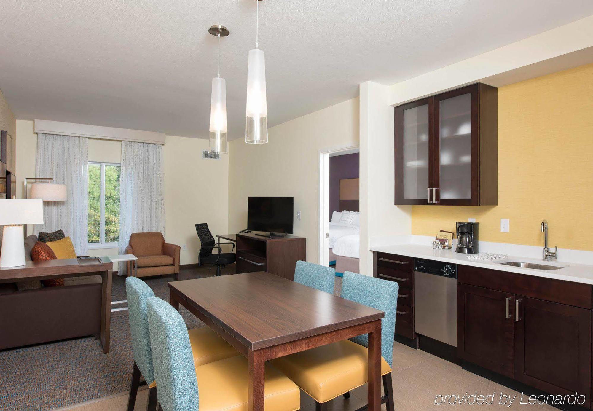Residence Inn By Marriott Houston City Place Spring Eksteriør bilde