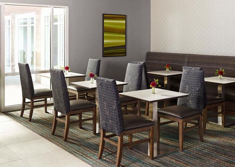 Residence Inn By Marriott Houston City Place Spring Eksteriør bilde