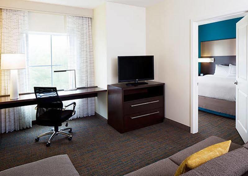Residence Inn By Marriott Houston City Place Spring Eksteriør bilde